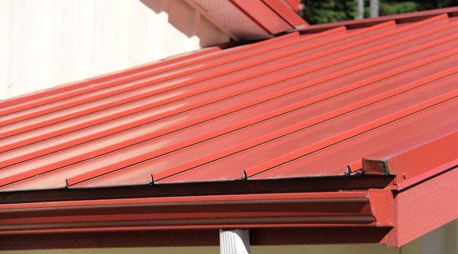 Industrial Roof Repair in Caputa, SD